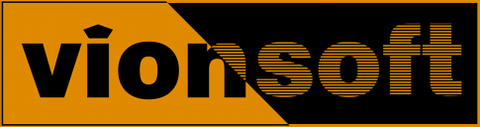 Vionsoft logo